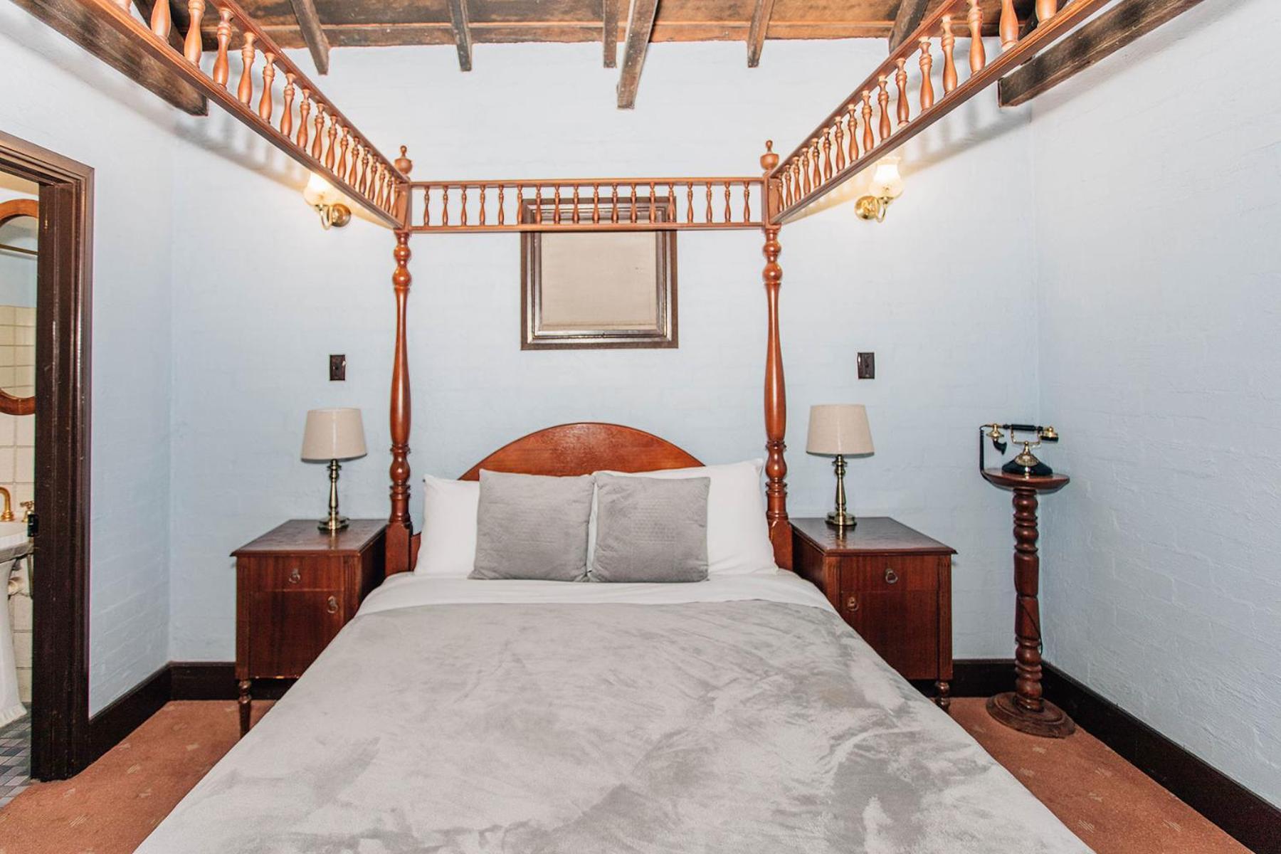 Settlers Hotel ヨーク 部屋 写真