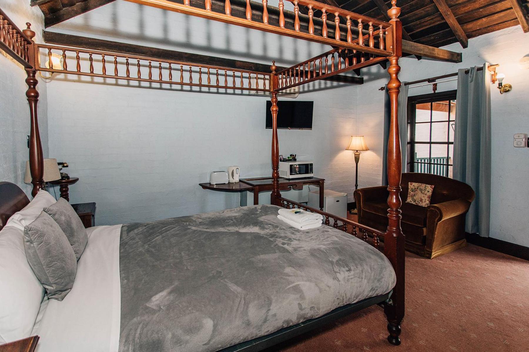 Settlers Hotel ヨーク 部屋 写真